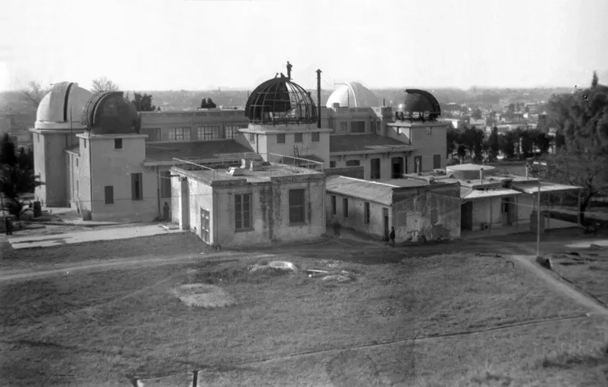 National Astronomy Day: Homage to the creation of the Argentinean National Observatory