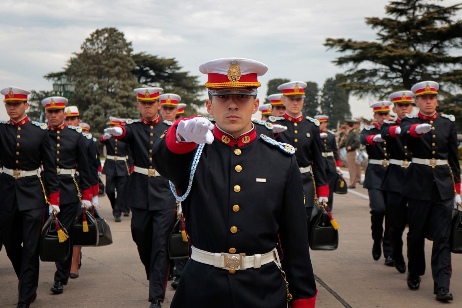 A 155 años de la fundación del Colegio Militar de la Nación