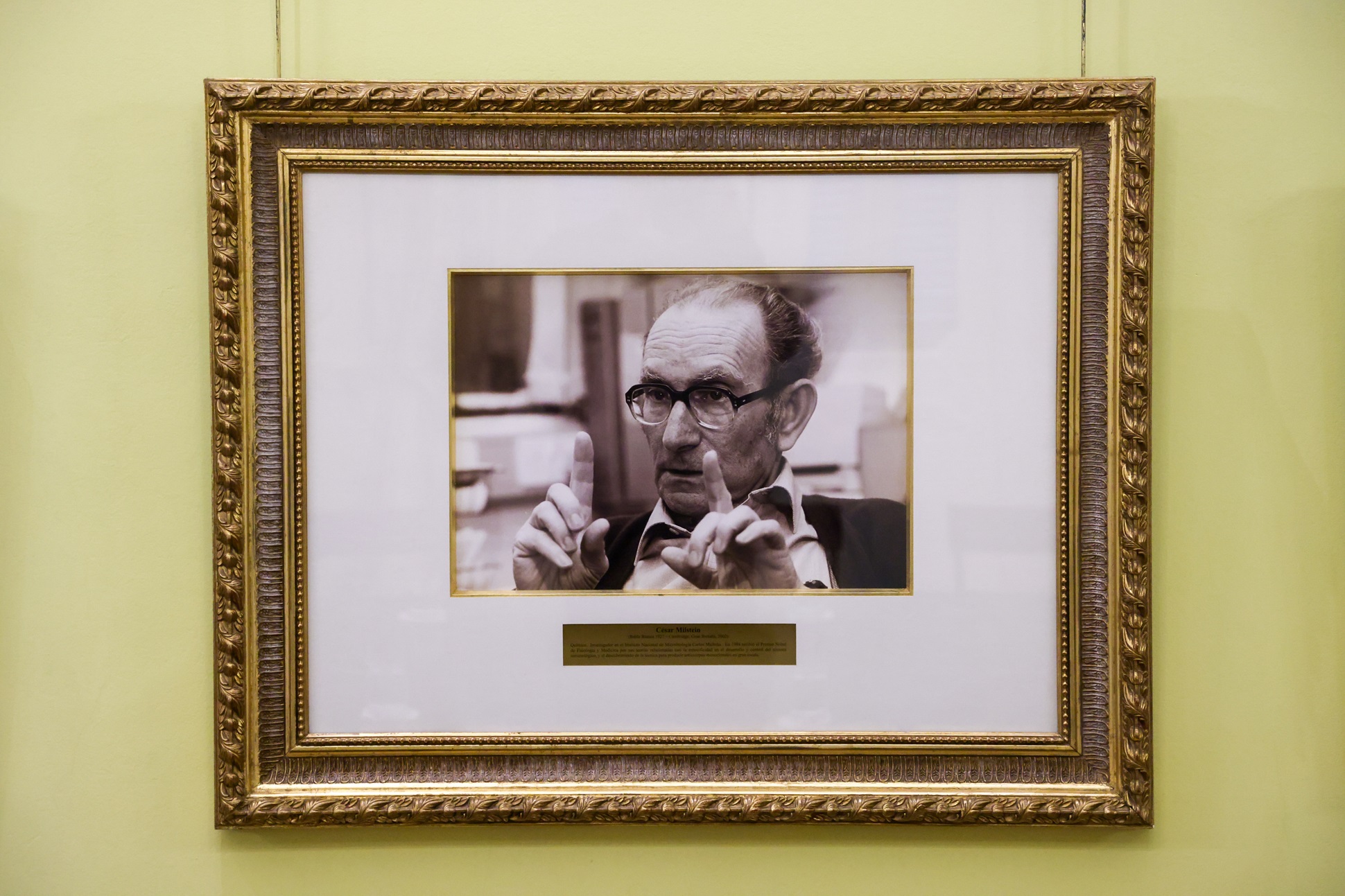 César Milstein: El Nobel argentino que revolucionó la medicina 