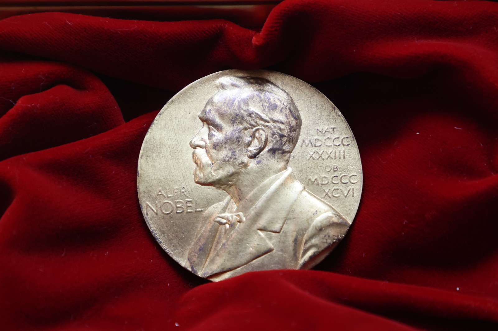 77° Aniversario del Premio Nobel de Medicina a Bernardo Houssay