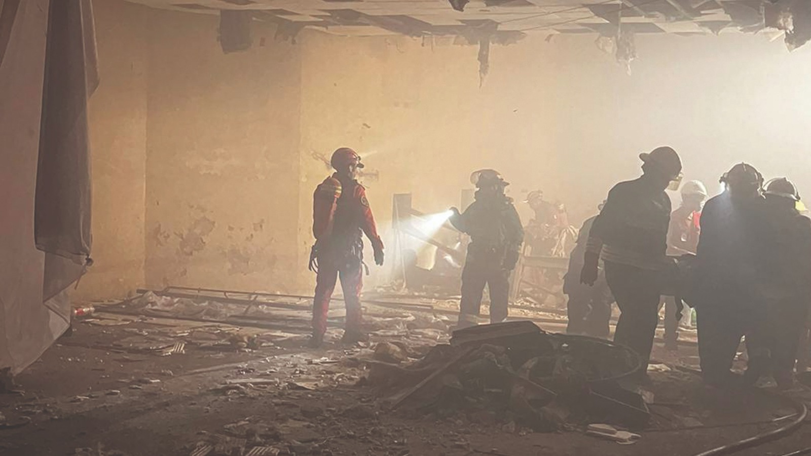 National Civil Defence Day