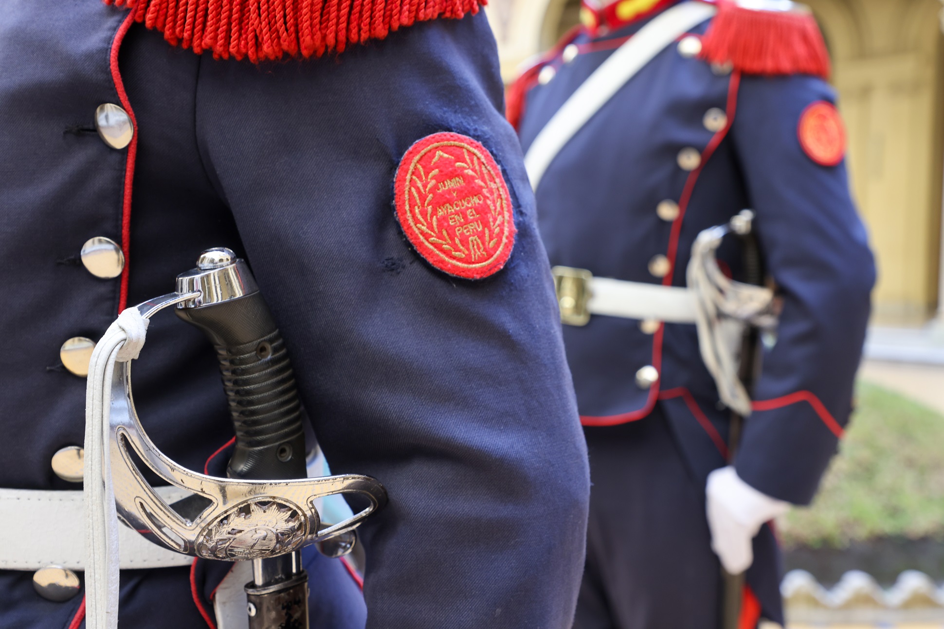  Aniversario del Escuadrón Ayacucho, custodio de la historia y símbolo de independencia