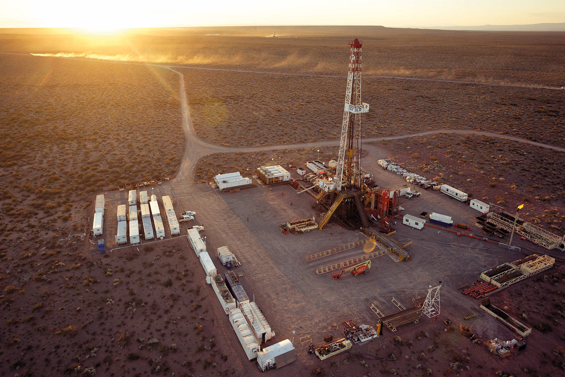 Día Nacional del Petróleo: A 117 años de su descubrimiento