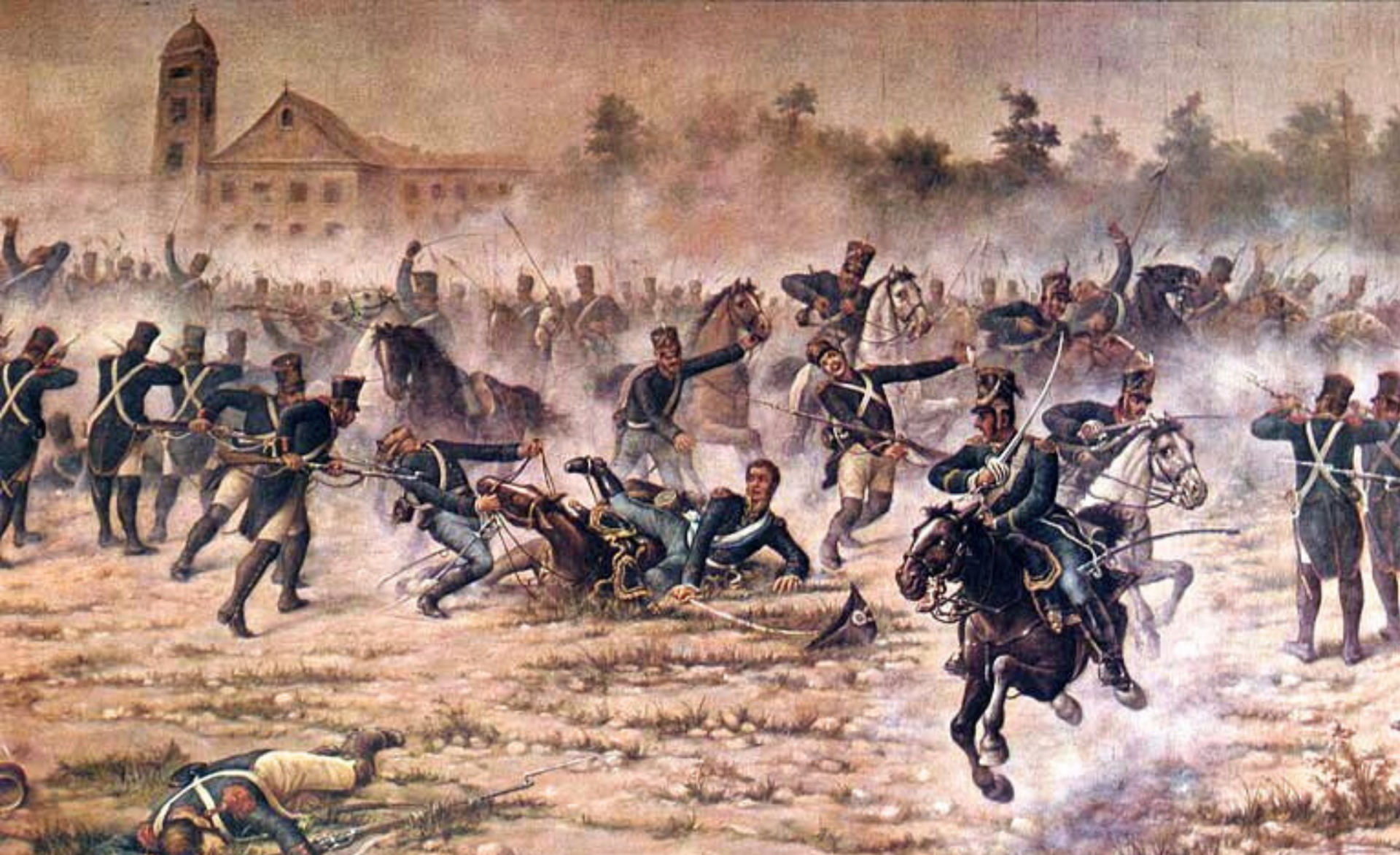 San Lorenzo: a heroic deed that marked the course of Independence