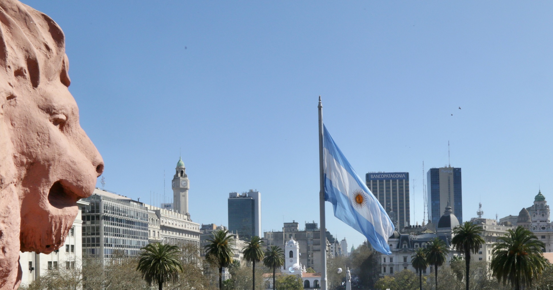 A 213 años de la creación de la Bandera Nacional Argentina