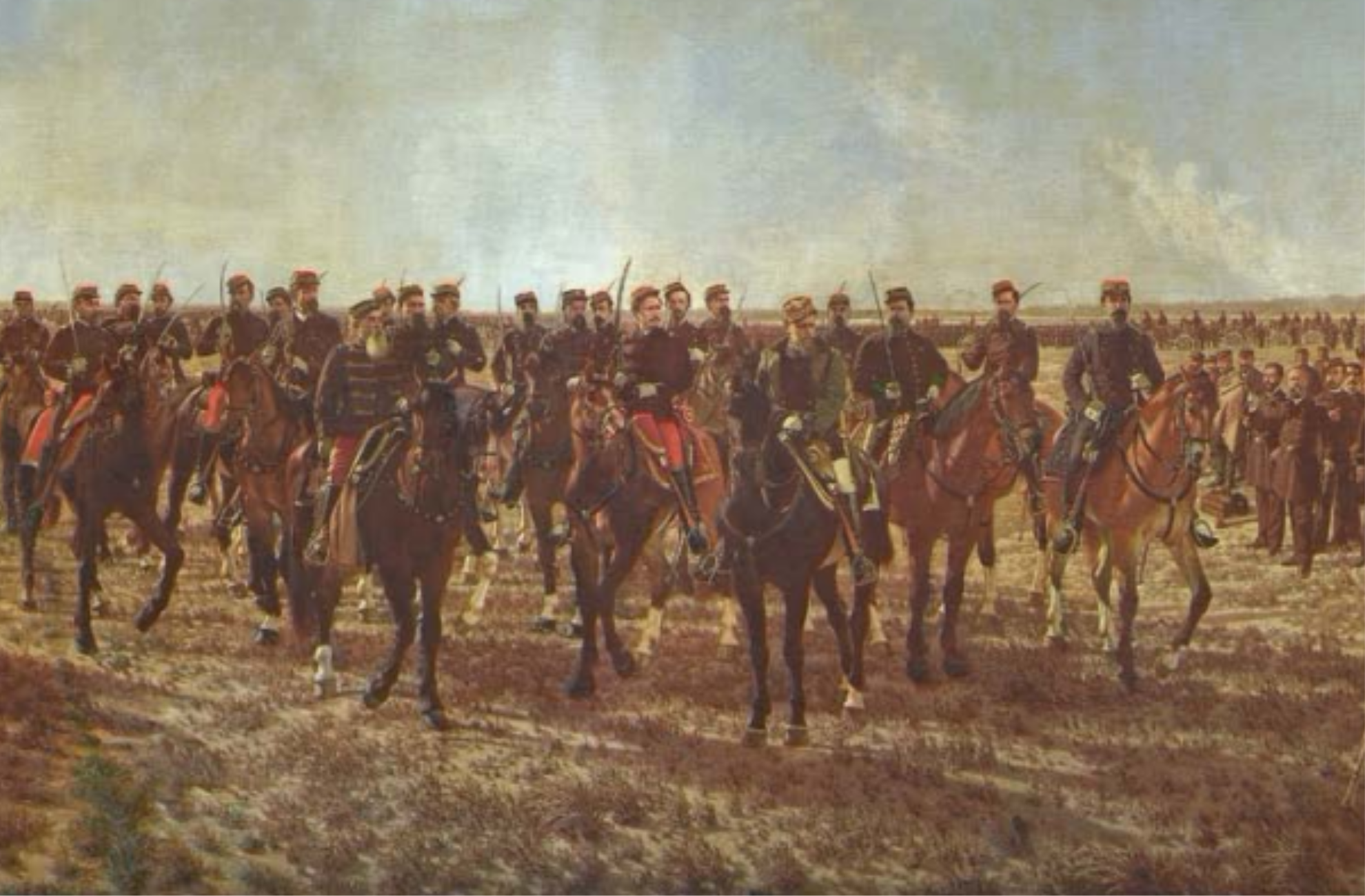 16 de abril de 1879: inicio de la Campaña del Desierto