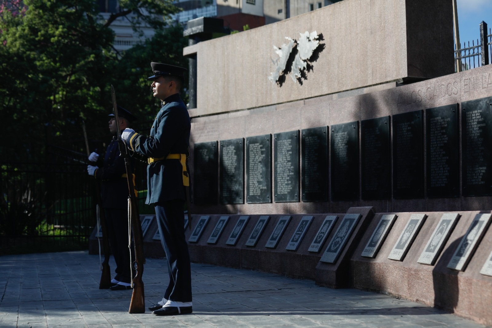 A 43 años de la Guerra de Malvinas: Memoria y honor a nuestros héroes