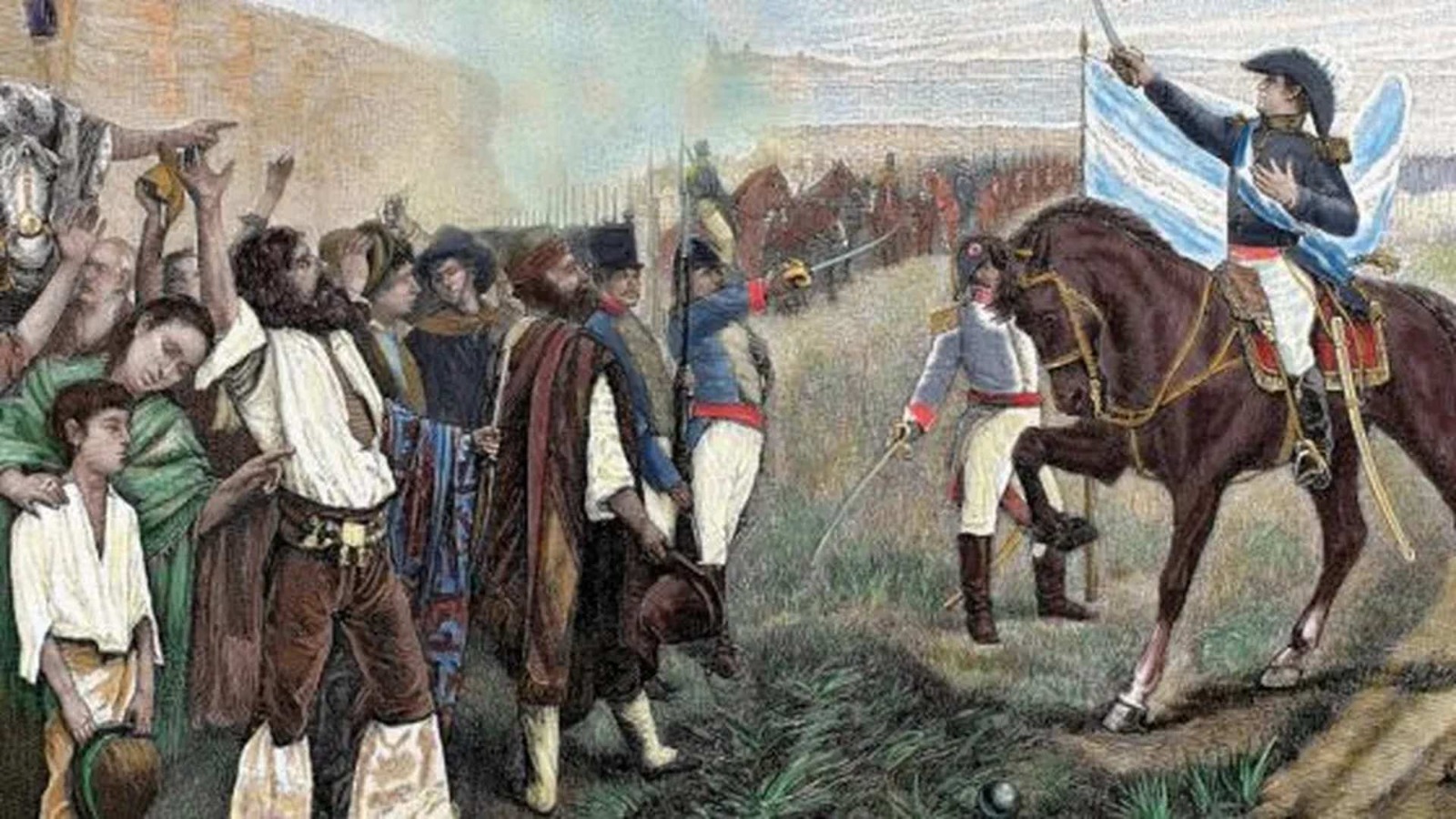 A 213 años del Éxodo Jujeño