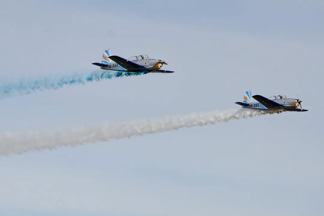 Día de la Fuerza Aérea Argentina