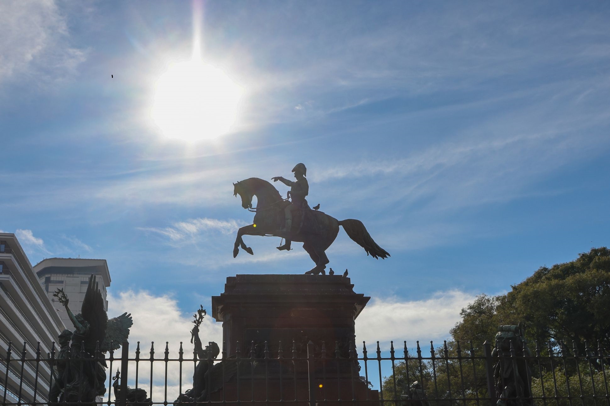 A 175 años del paso a la inmortalidad del General José de San Martín, Padre de la Patria