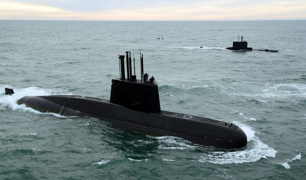 Día del Submarinista: custodios de las profundidades del Mar Argentino 