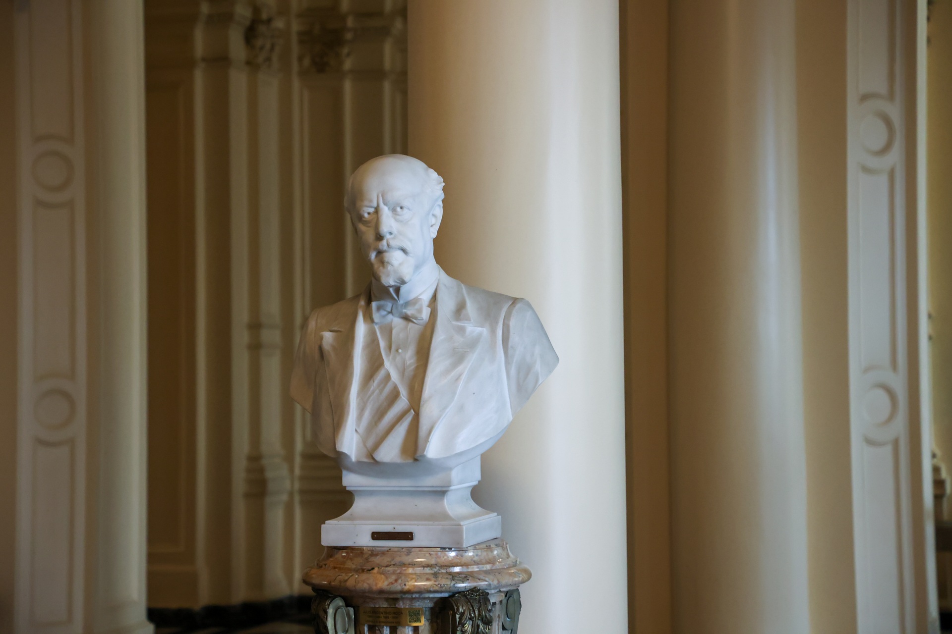 A 111 años del fallecimiento del prócer Julio Argentino Roca