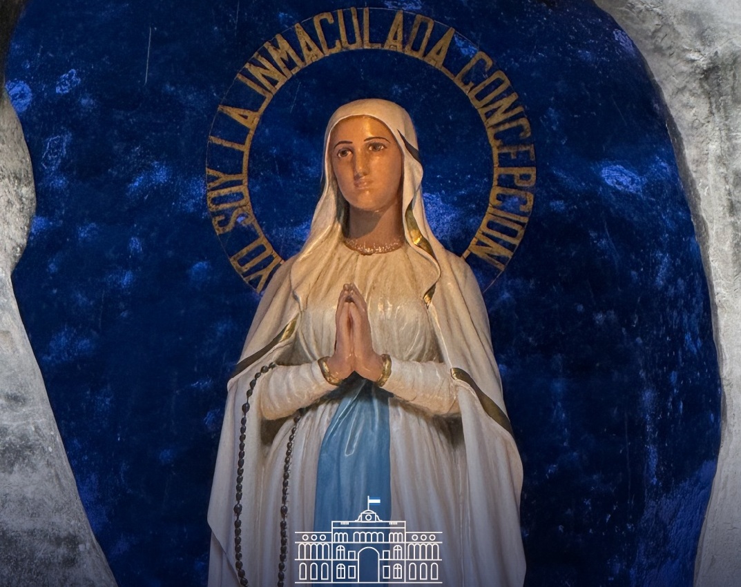 Día de la Inmaculada Concepción de la Virgen María