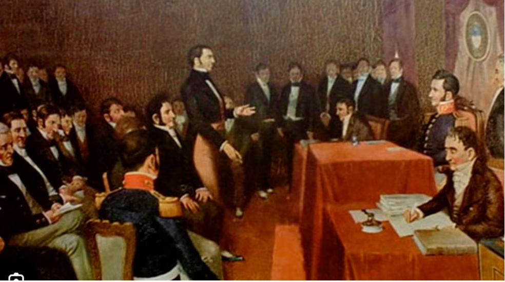 A 213 años del inicio de las sesiones de la Asamblea del Año XIII