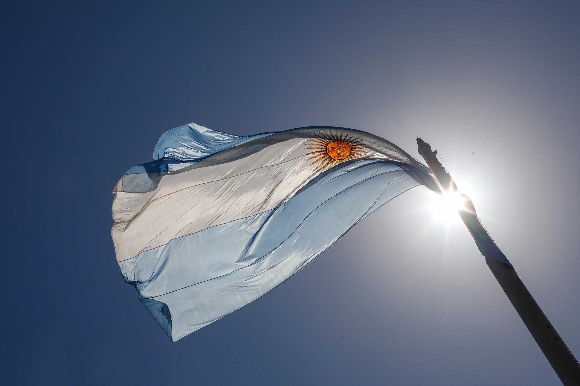 A 214 años del primer izamiento de la Bandera Nacional en Rosario
