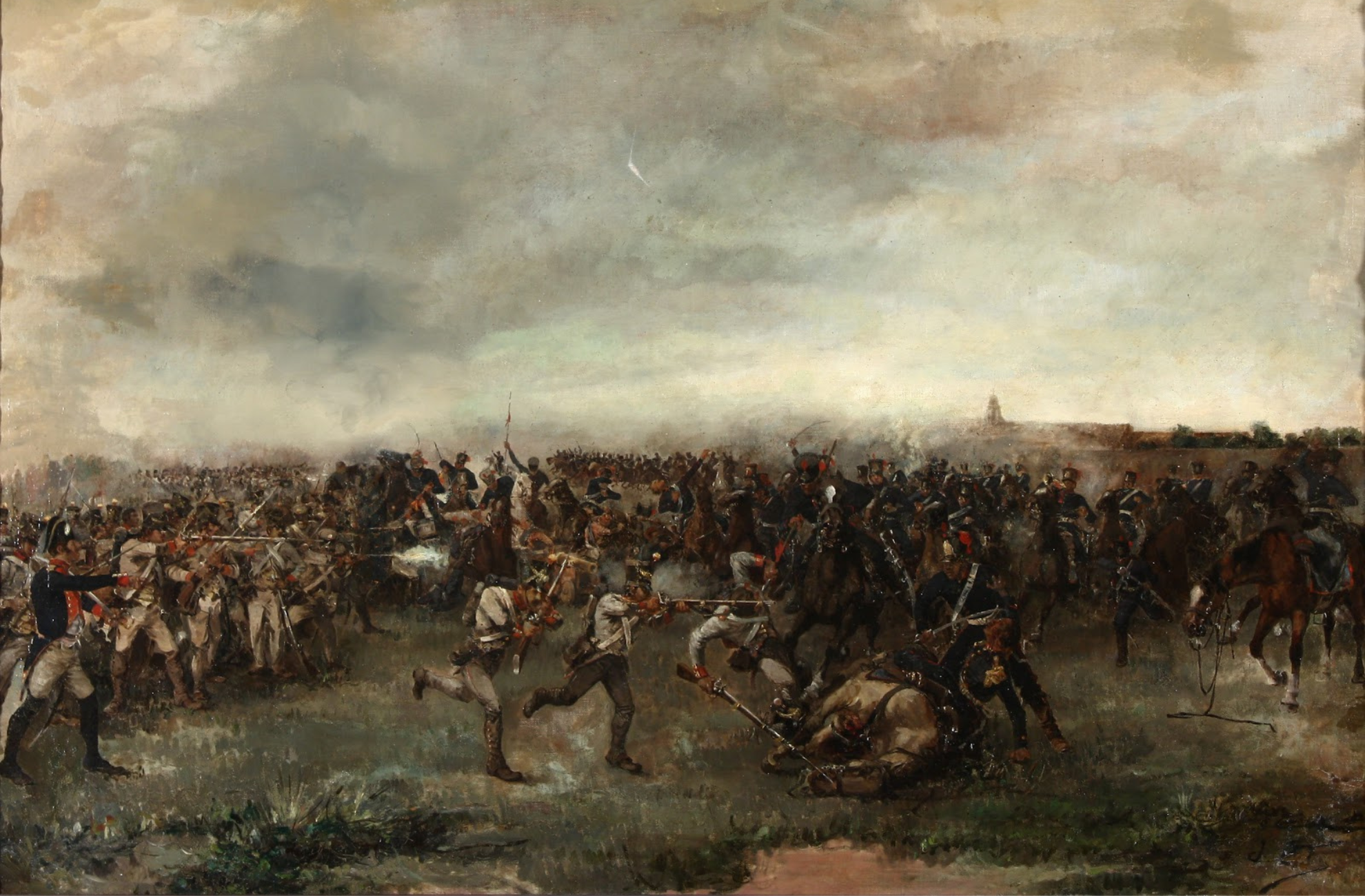 A 213 años del Combate de San Lorenzo