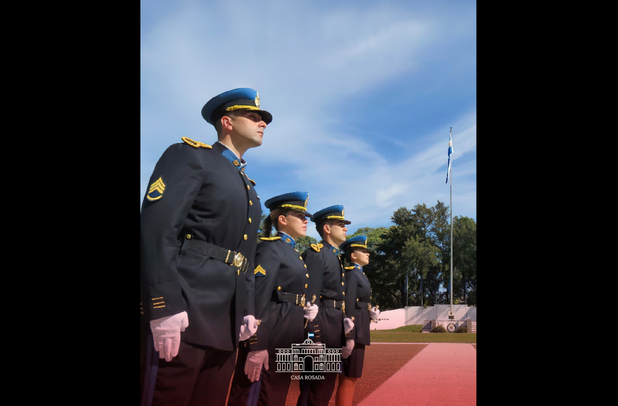 Día Nacional del Policía