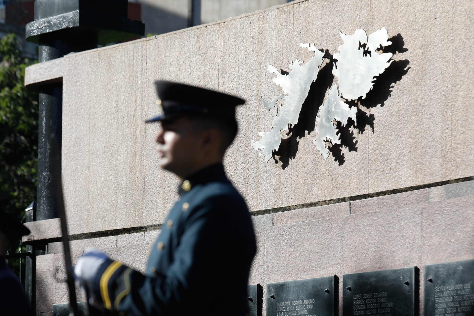 Día del Veterano y de los Caídos en la Guerra de Malvinas