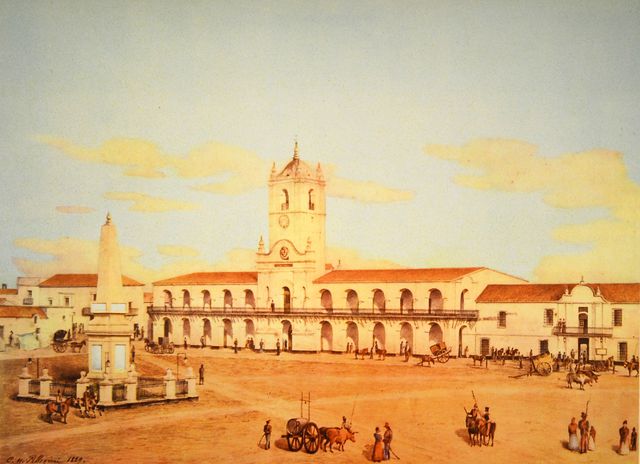 25 de mayo: a 216 años de la Revolución de Mayo 