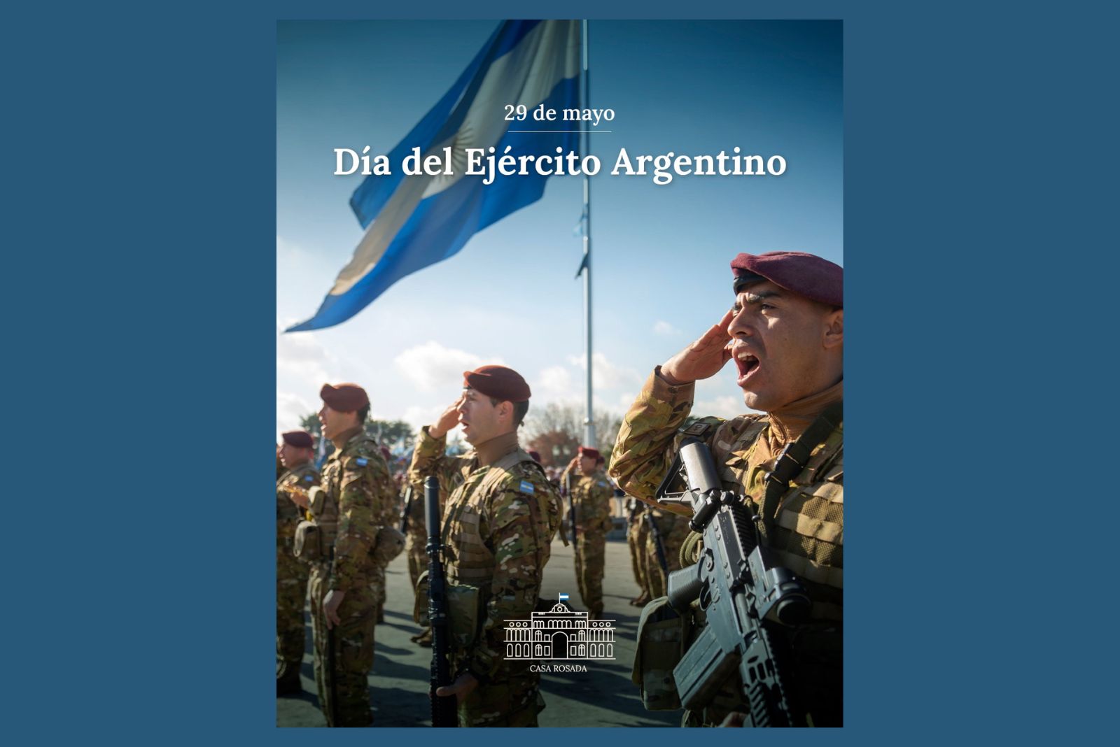 Día del Ejército Argentino