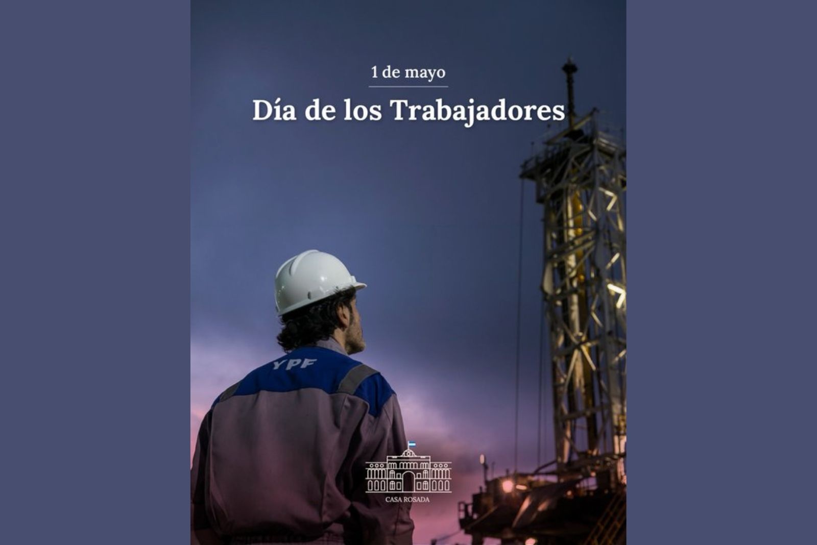 1 May: International Workers’ Day