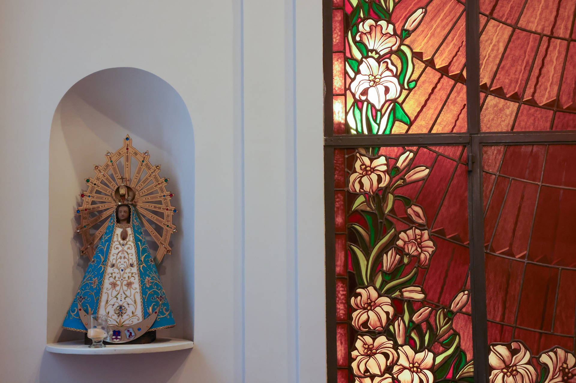 8 de mayo: Argentina celebra a Nuestra Señora de Luján, patrona nacional
