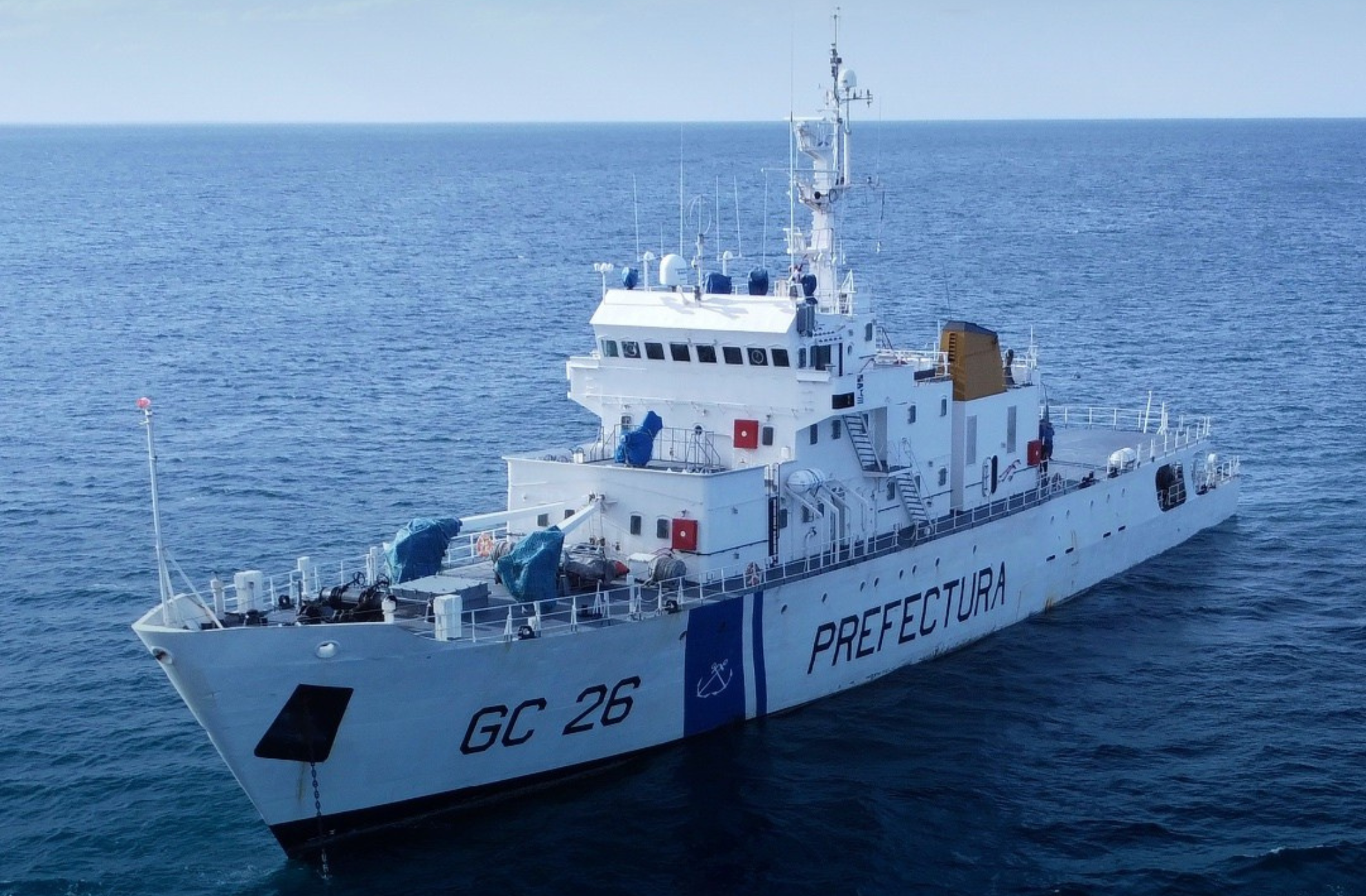 Día de la Prefectura Naval Argentina: 216 años al servicio de la seguridad y la soberanía nacional