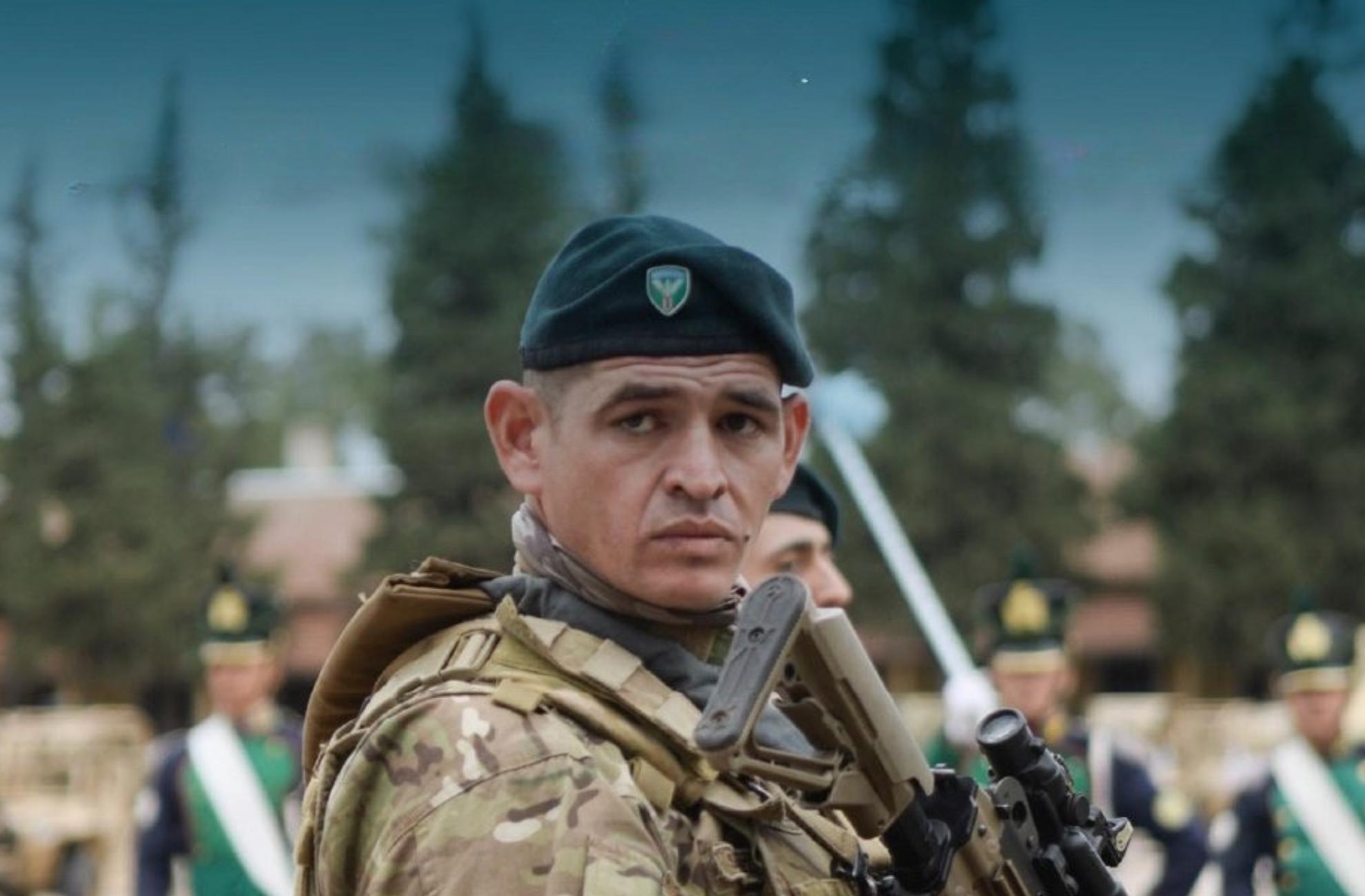 3 de junio: Día del Soldado Argentino