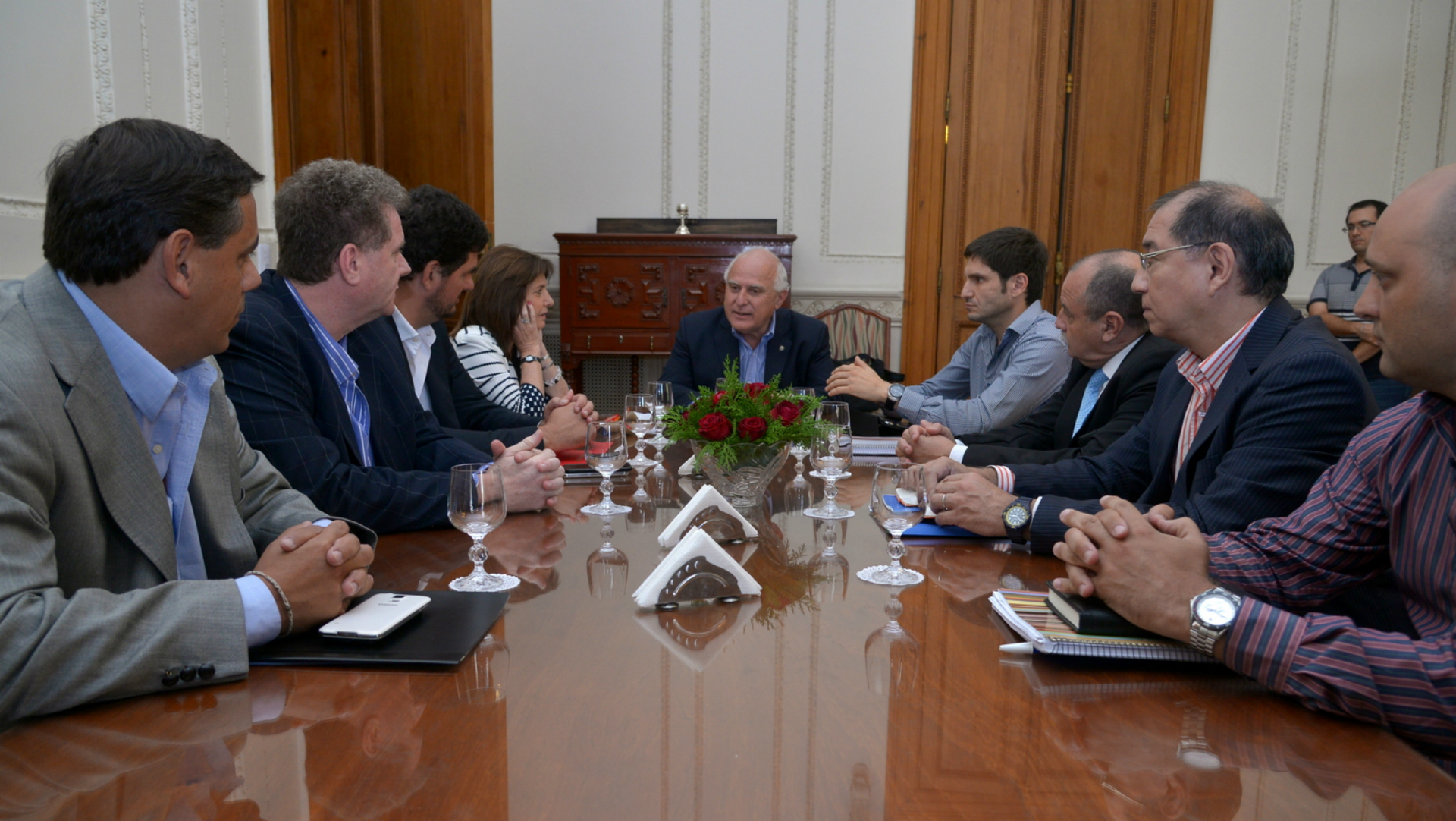 La Nación y Santa Fe acordaron un comando unificado contra el narcotráfico