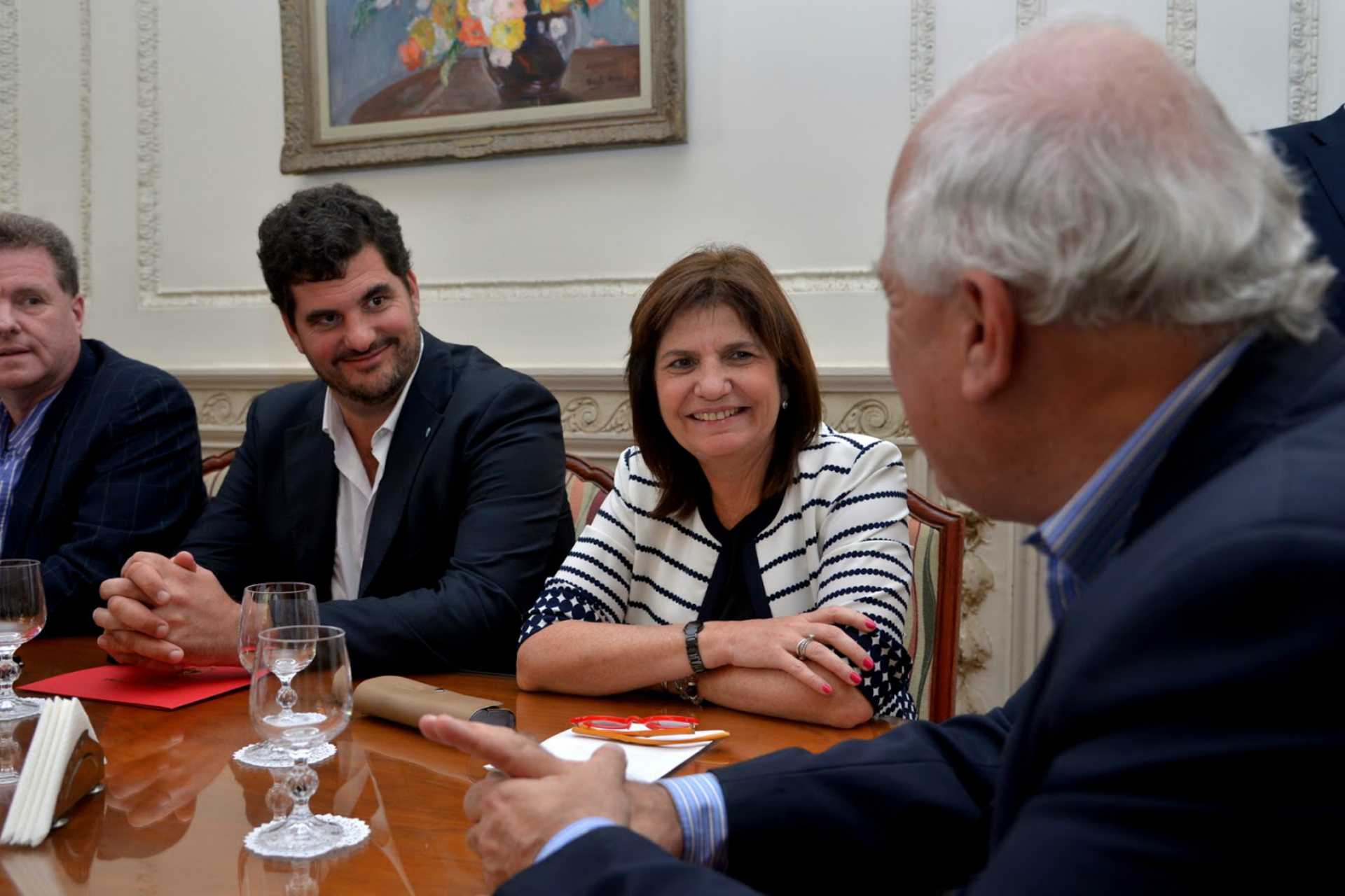 La Nación y Santa Fe acordaron un comando unificado contra el narcotráfico