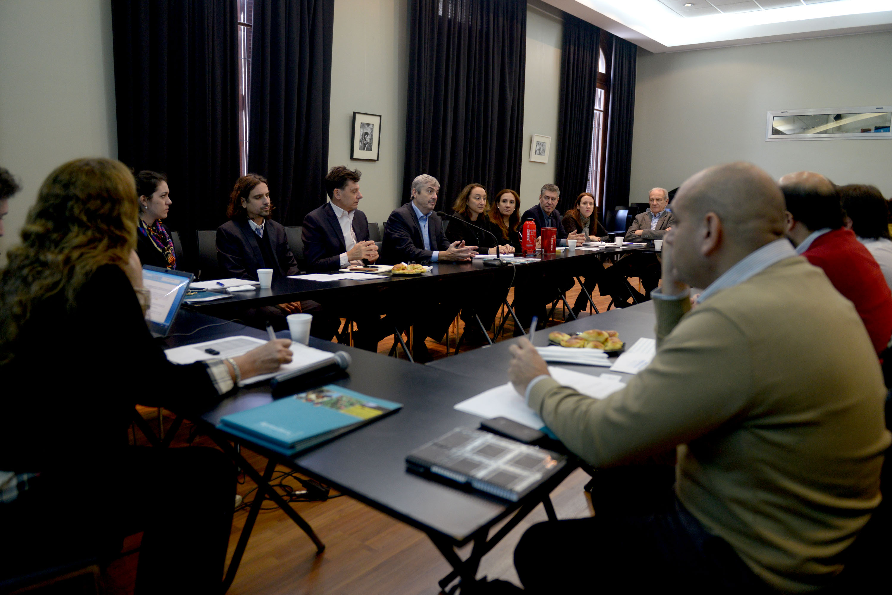 Se realizó la primera reunión de la Comisión de Agregado de Valor del Consejo Federal Agropecuario