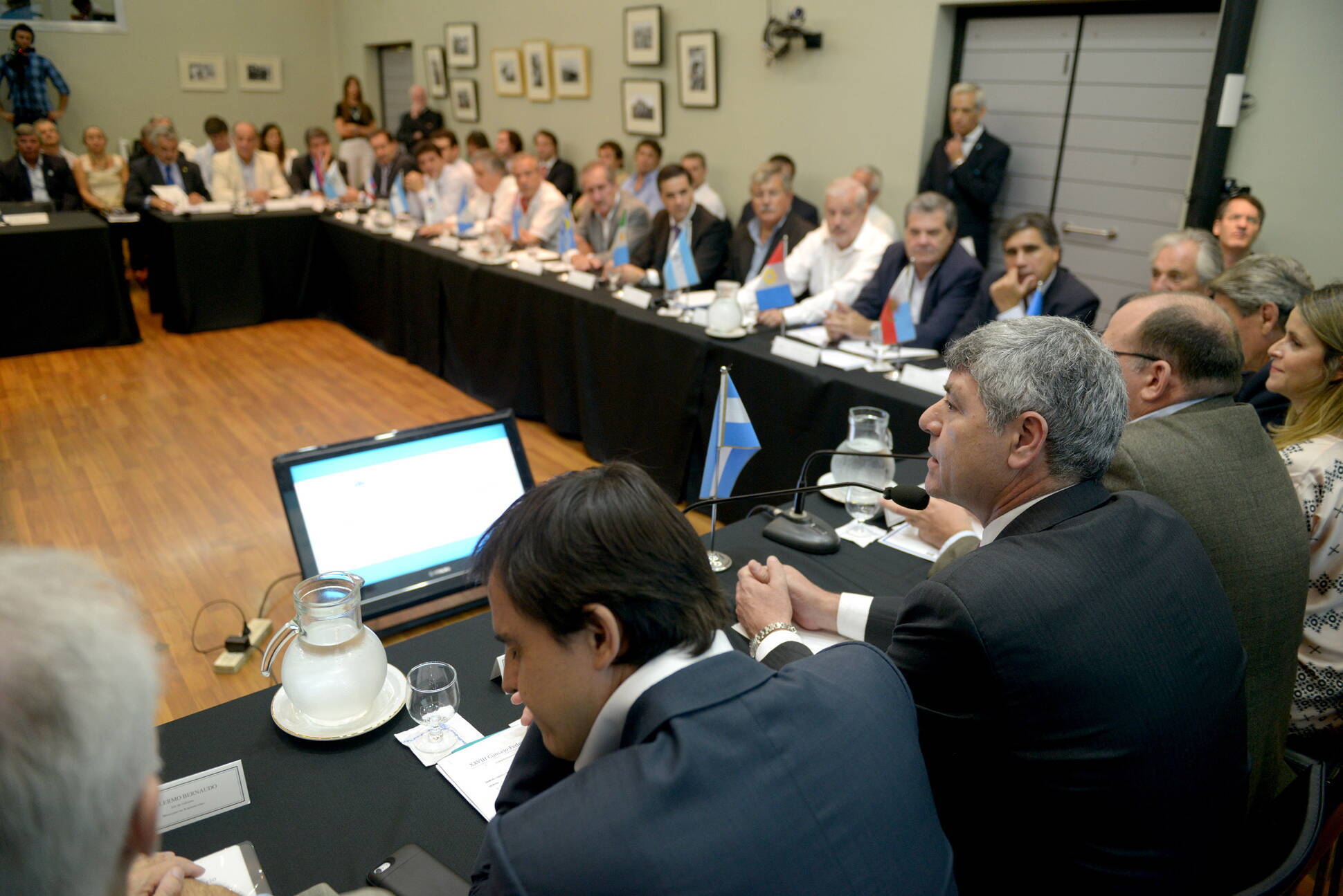 Se realizó el primer Consejo Federal Agropecuario 2016