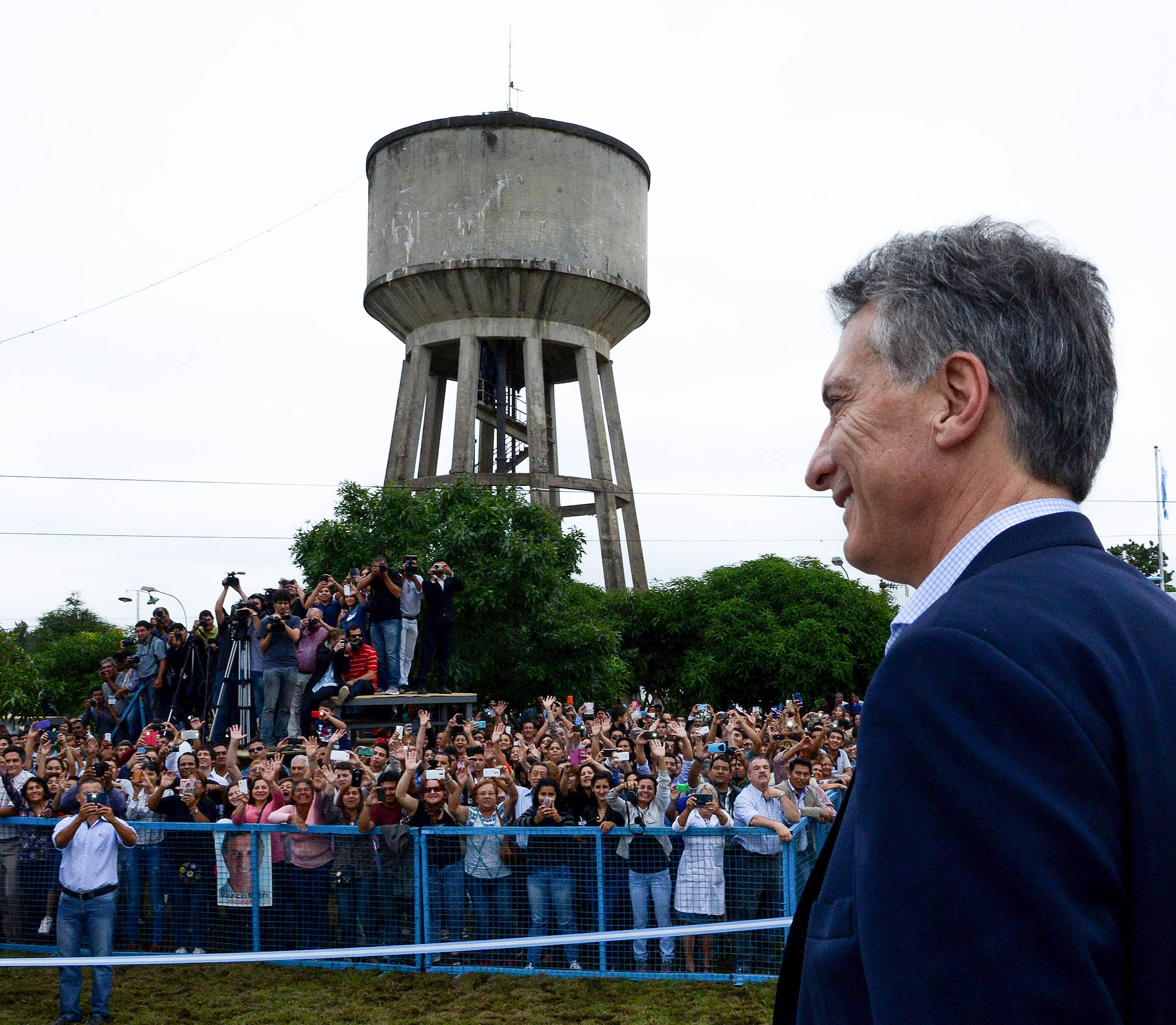 Vamos a transformar la matriz productiva del norte argentino