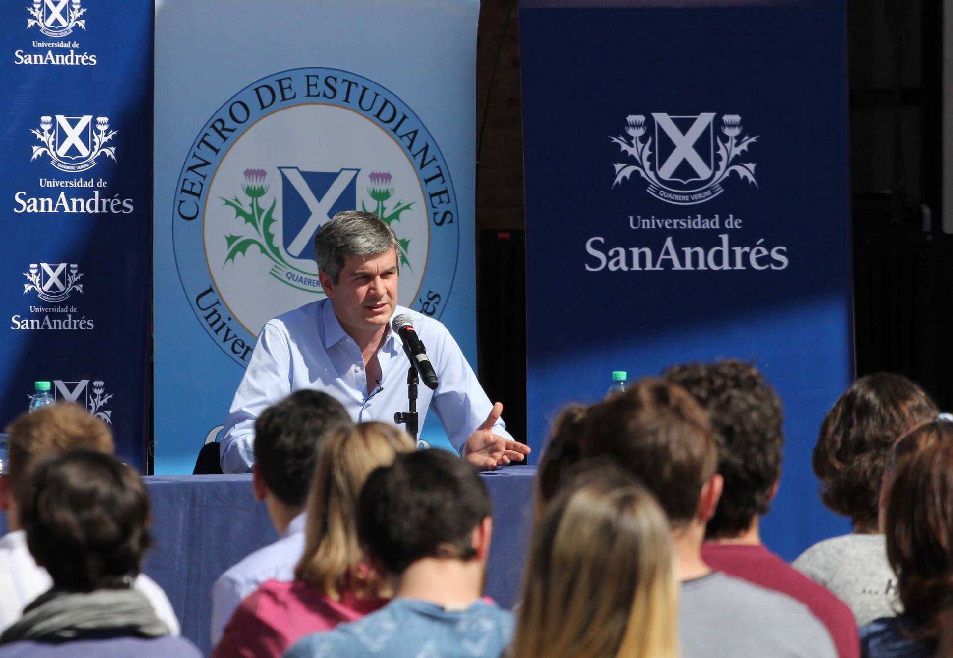 Marcos Peña: Hay consenso mayoritario para construir un sistema político de mayor diálogo y búsqueda de acuerdos