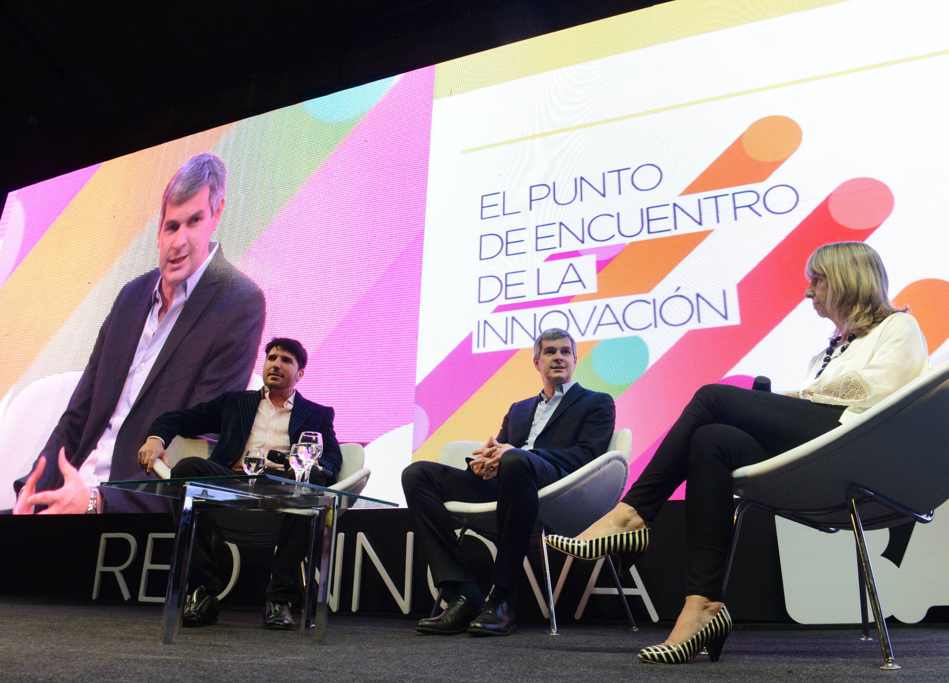 Peña: Queremos ayudar a que cada día sea más simple ser emprendedor en la Argentina