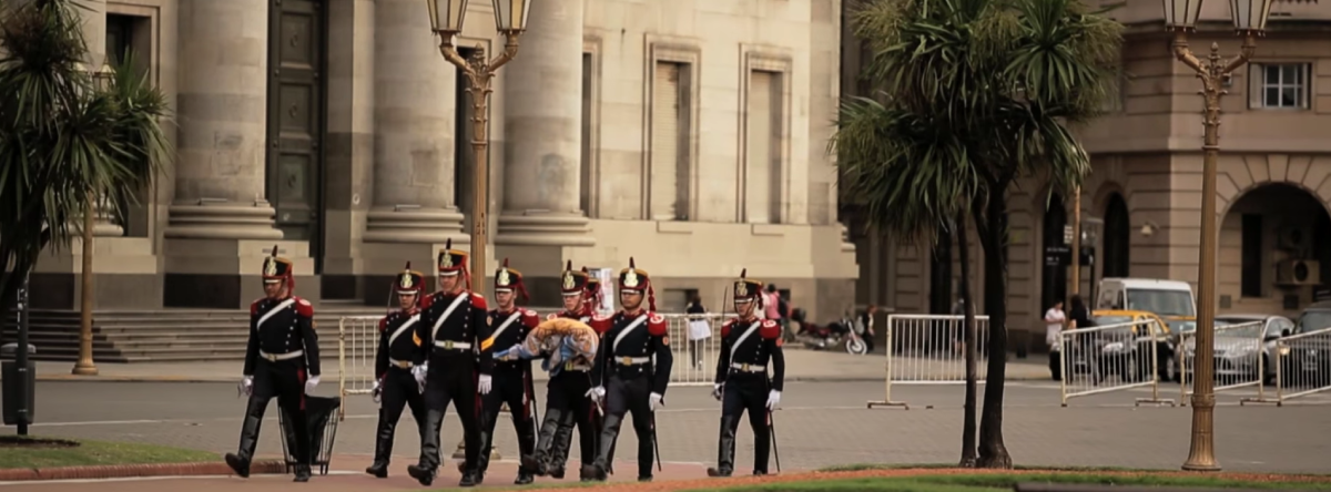 Creados por el San Martín, destacaron por su valor en la lucha contra los realistas y fueron un pilar en la liberación de los pueblos de América. Hoy cumplen la función de Escolta Presidencial.