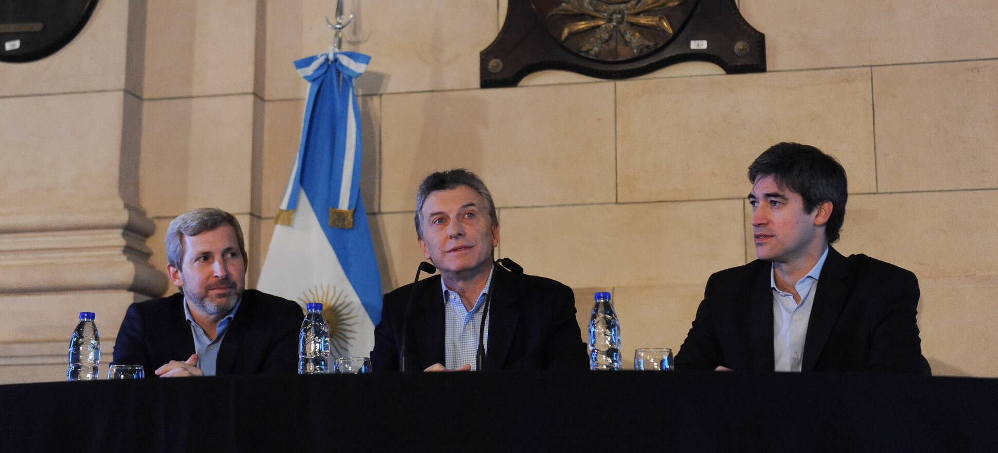 El presidente Macri presentó el proyecto de Reforma Política