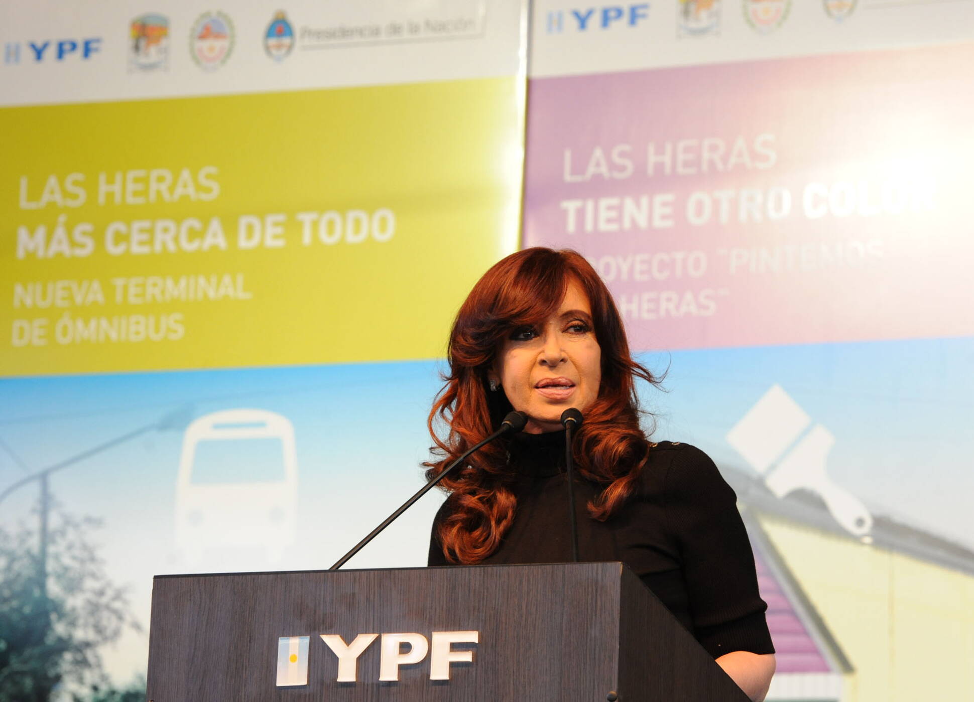 La Presidenta sobre YPF: Recuperamos el dominio de un instrumento fundamental