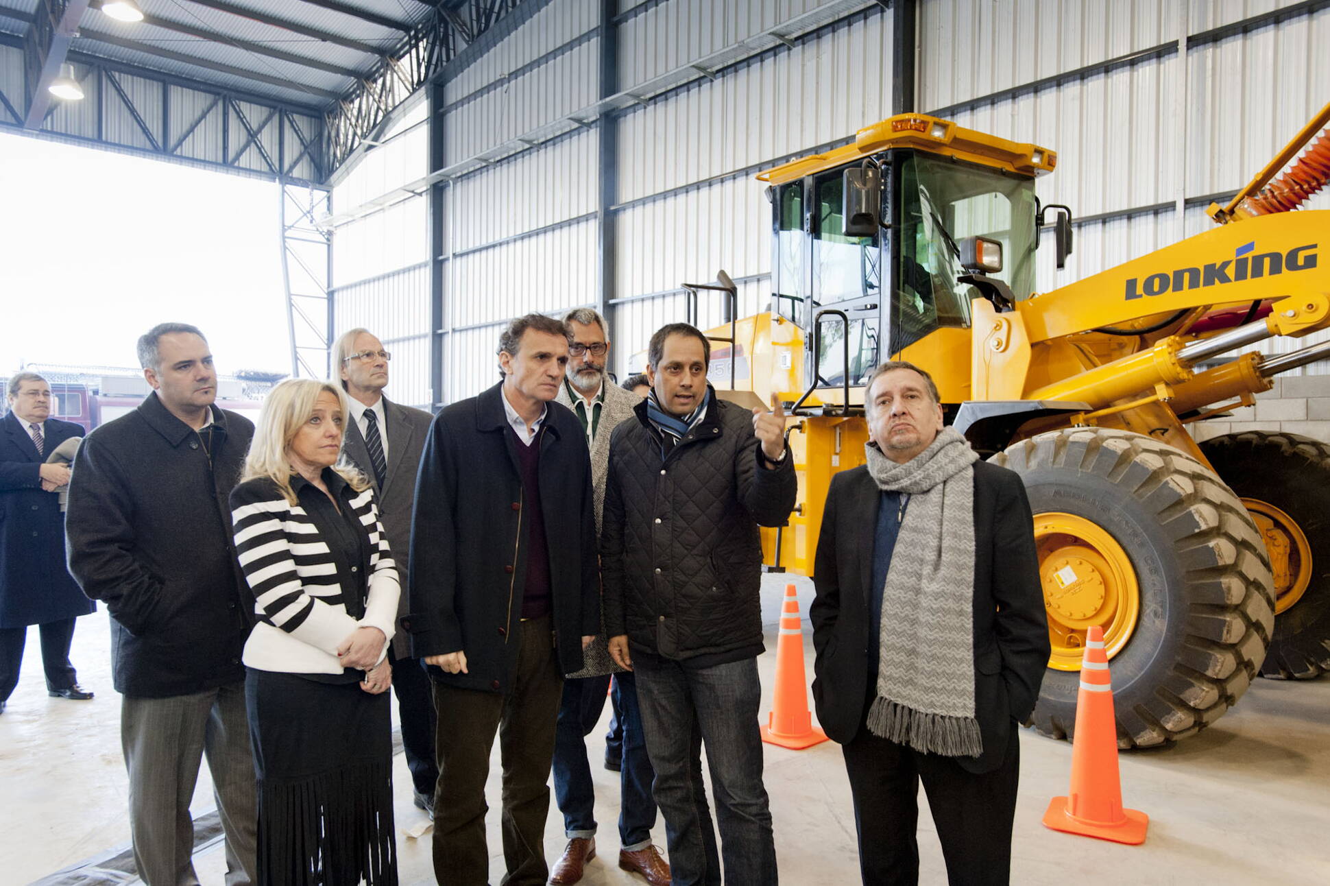 Se inauguró la primera planta de producción de combustible sólido recuperado del país