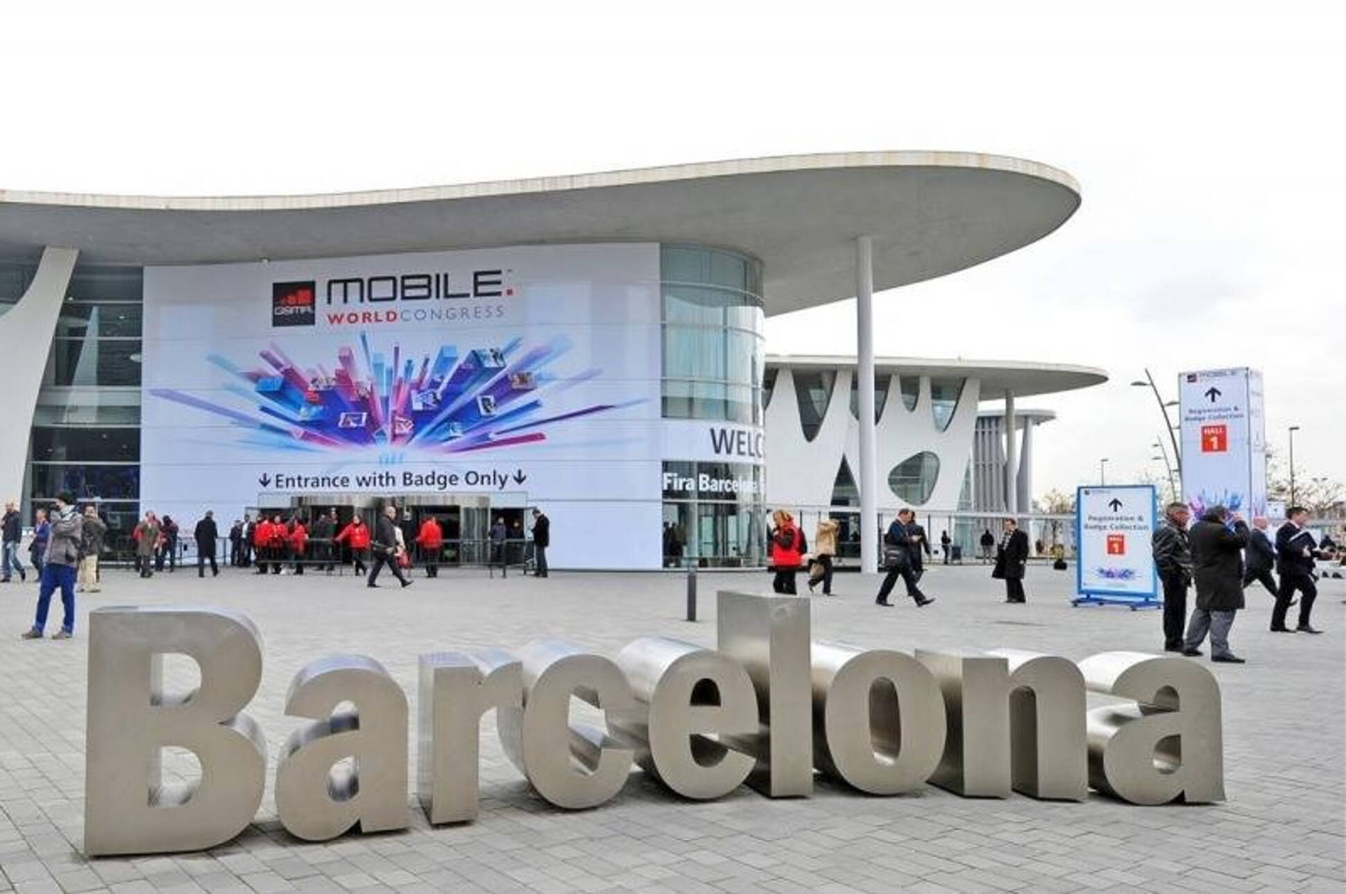 La Argentina participó en el Congreso Mundial de Móviles en Barcelona