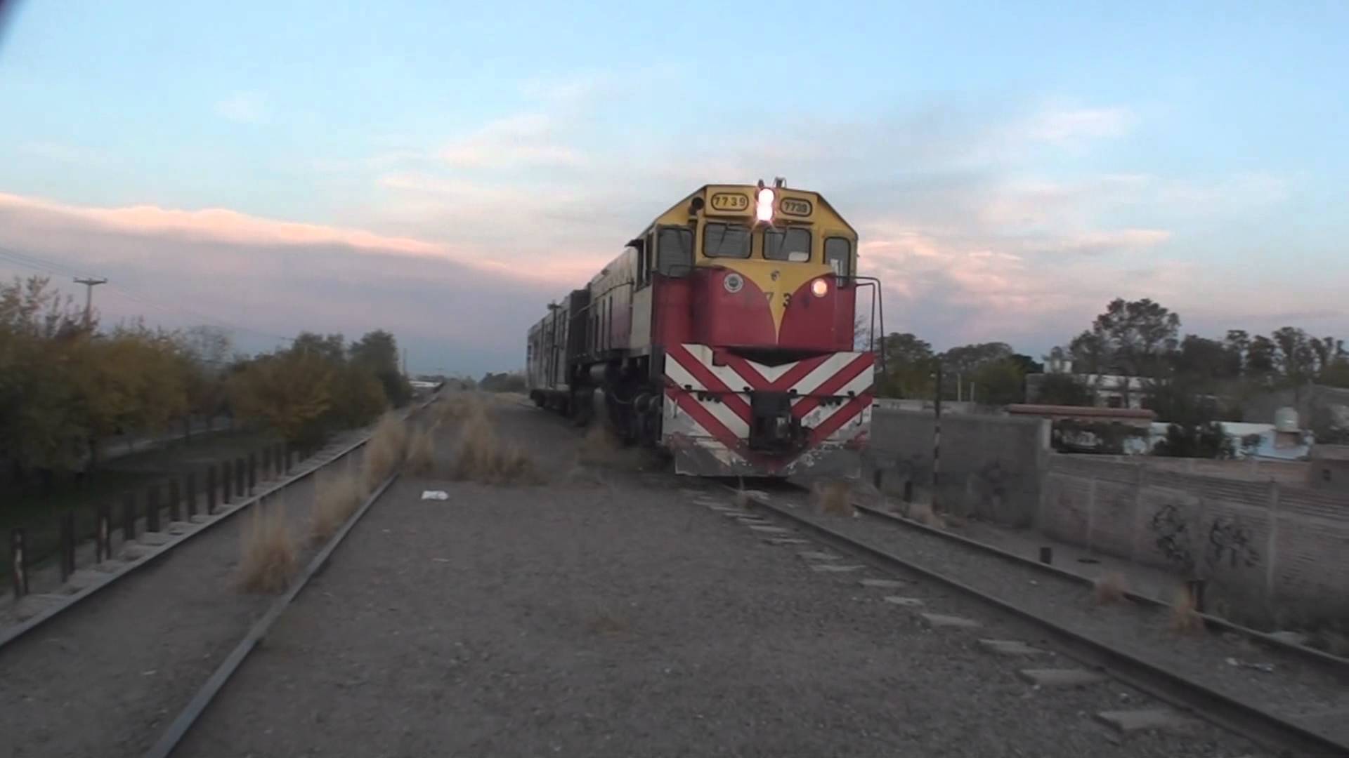 El Gobierno impulsa la extensión del ferrocarril Belgrano Cargas en el norte de Córdoba