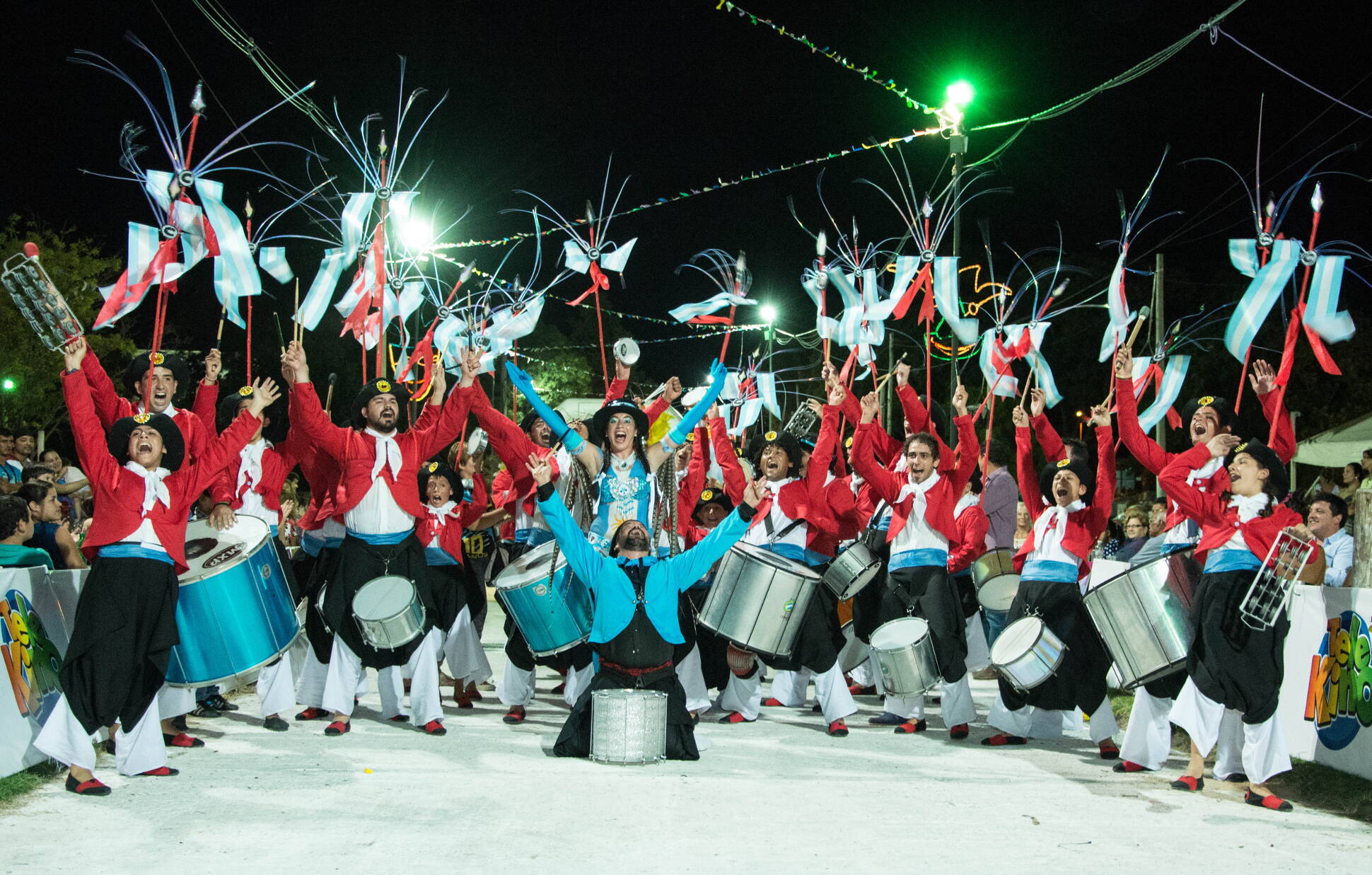 Carnaval en Entre Ríos