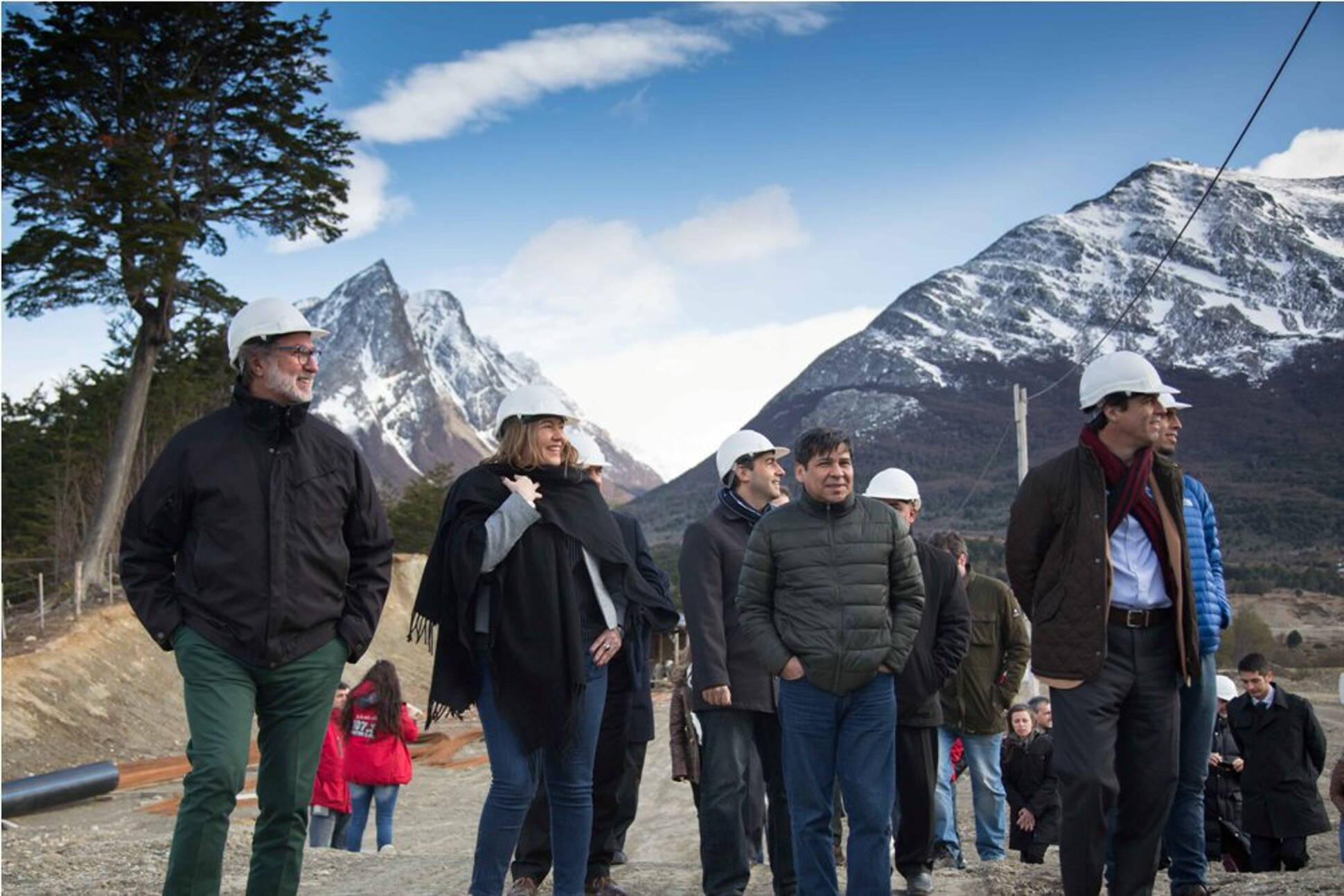 Ushuaia tendrá una nueva planta de tratamiento cloacal