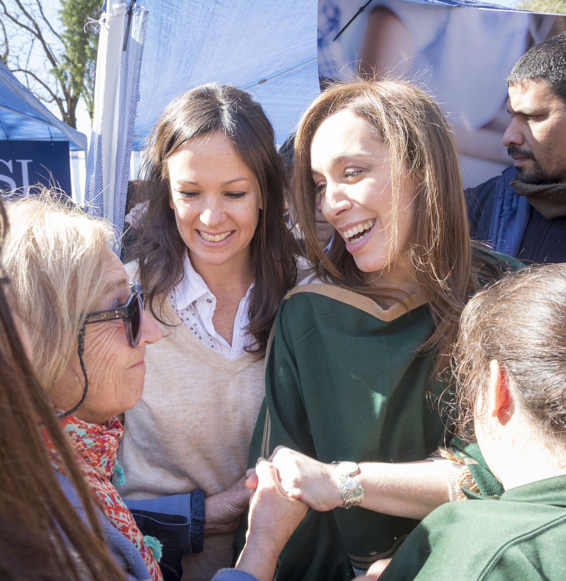 El programa “El Estado en tu Barrio” llevó asistencia social a vecinos de San Isidro