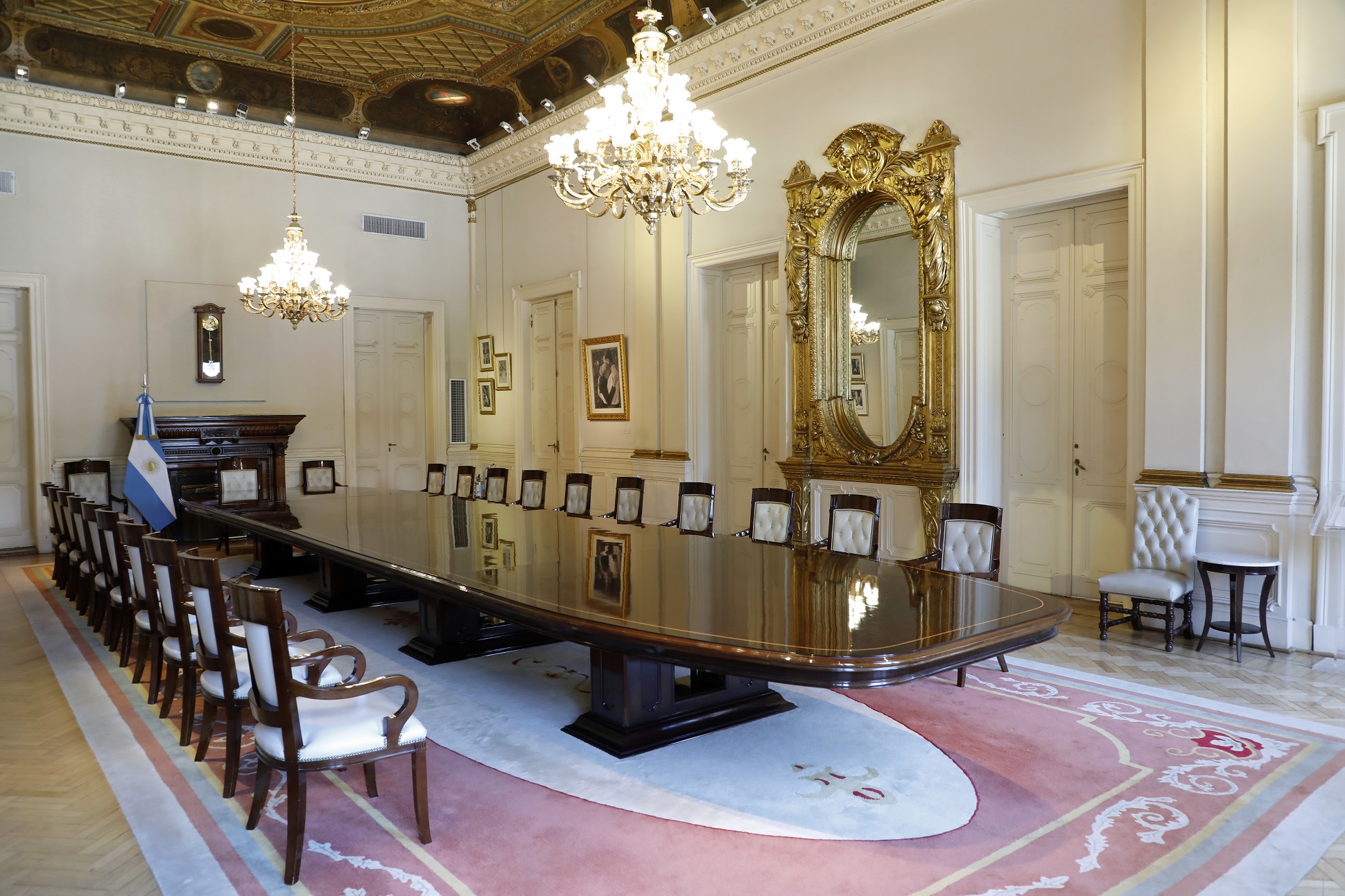 Salón Eva Perón