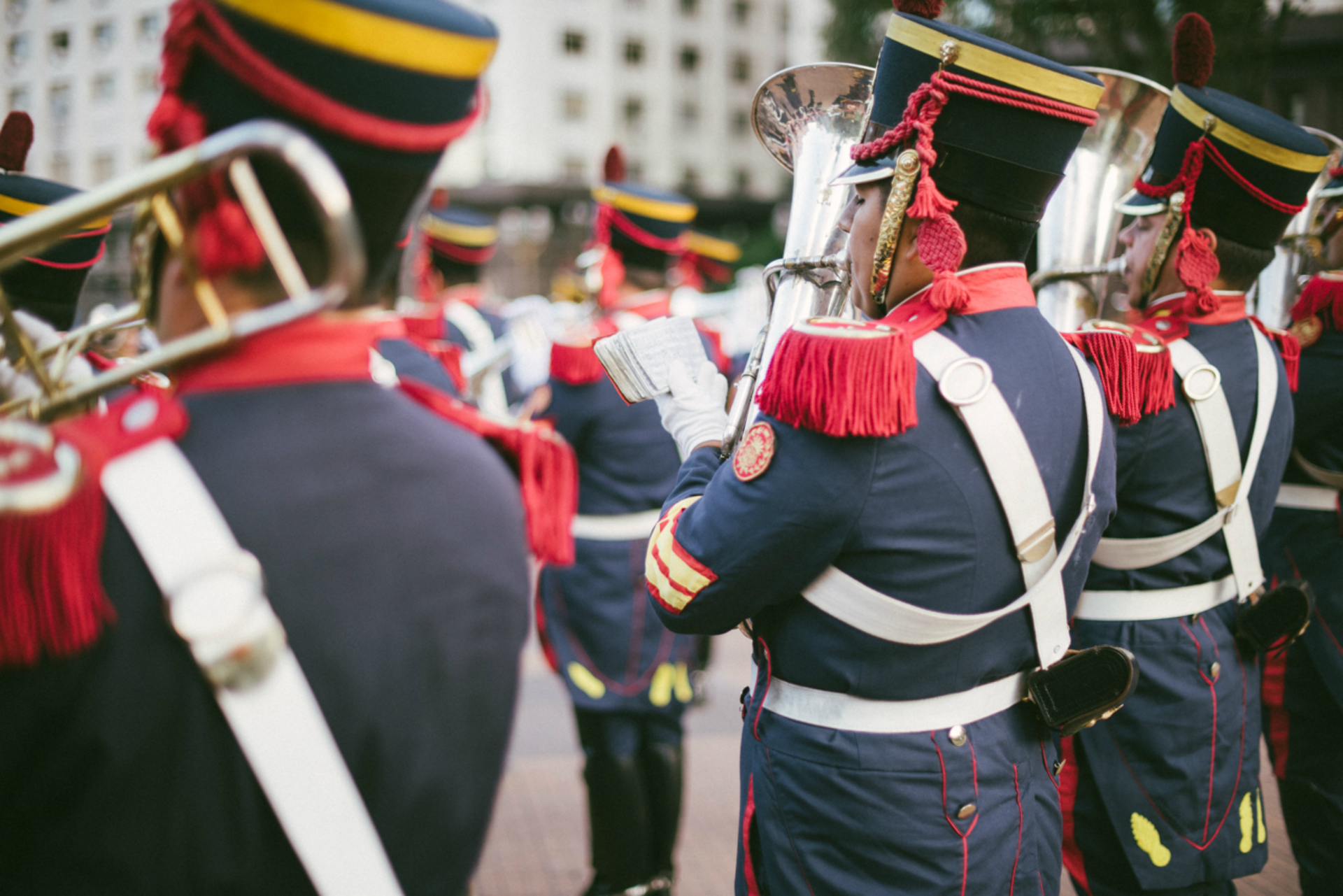 El Regimiento de Granaderos a Caballo “General San Martin” celebra su 204 aniversario