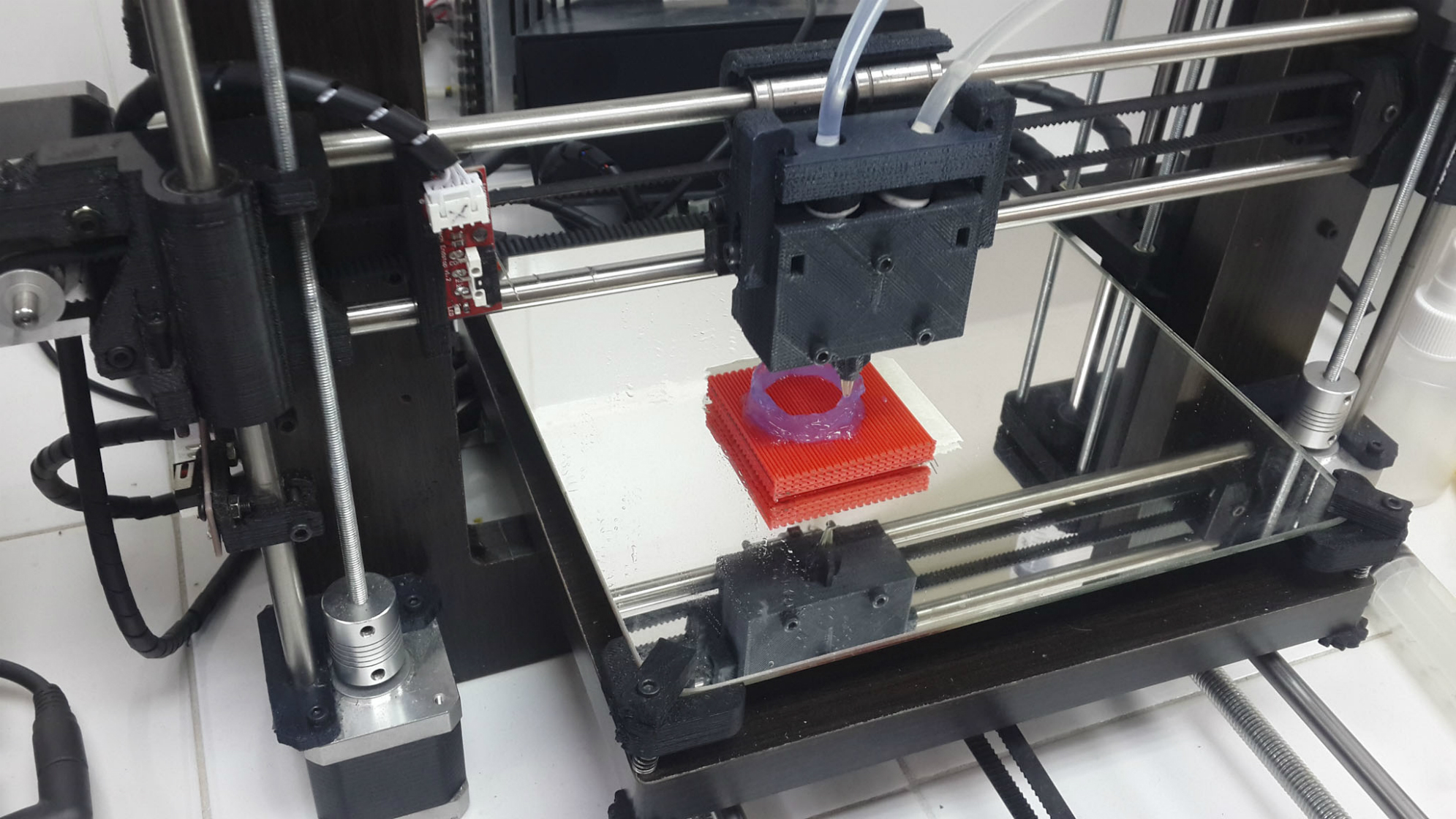 Impresora 3D