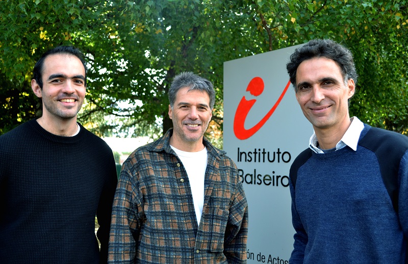 Reconocimiento estadounidense para tres físicos argentinos 