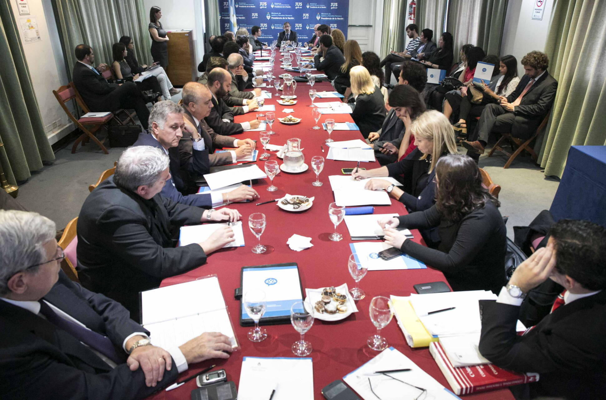 Justicia 2020: Avanza el proyecto de reforma del Código Procesal Penal