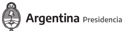 Argentina Presidencia